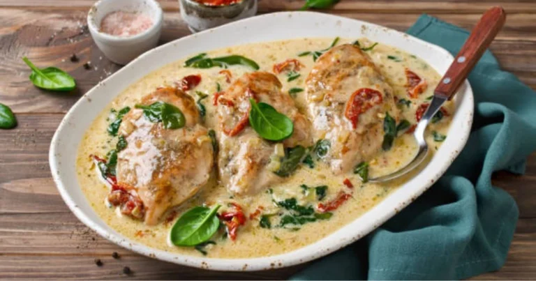 Crockpot Chicken and Gravy Recipe